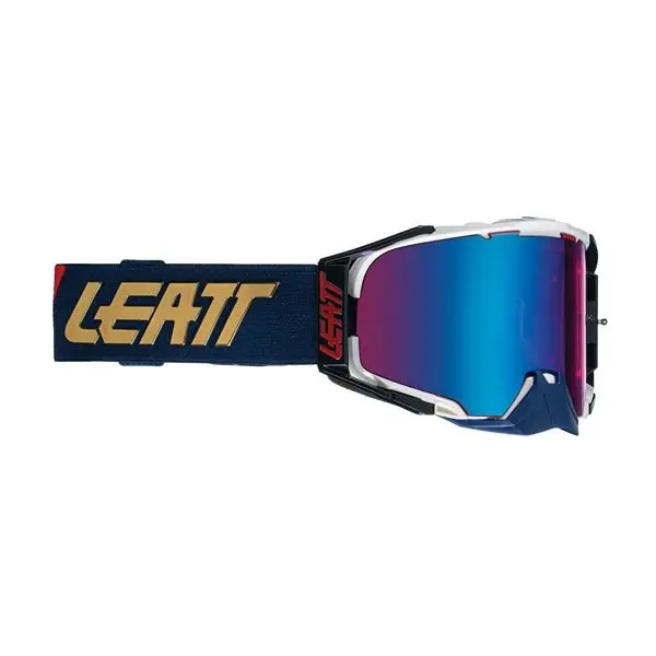 Leatt Velocity 6.5 Iriz Goggle 1