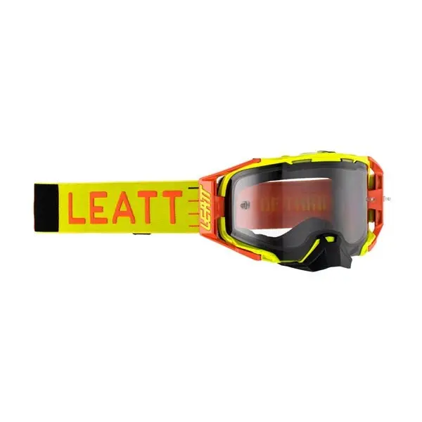 Leatt Velocity 6.5 Snx Goggle 1