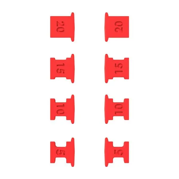 Leatt Z-Frame Extension Stopper Kit 1