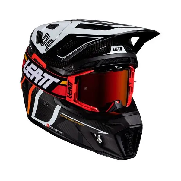 Leatt 9.5 Off-Road Helmet Kit 1
