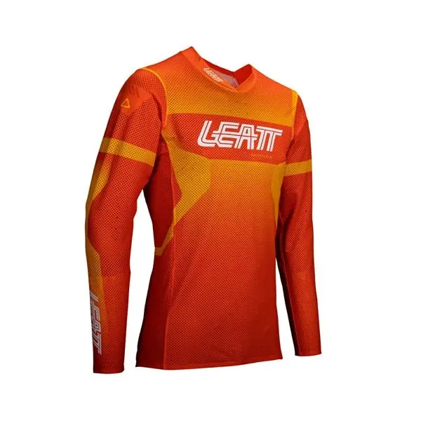 Leatt 5.5 Mx Jersey 1