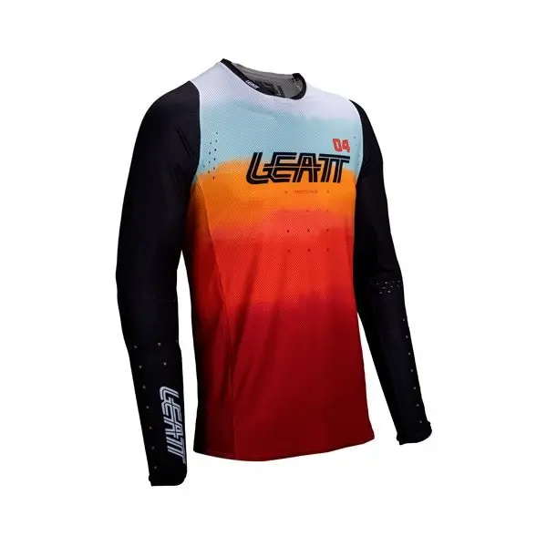 Leatt Mx 4.5 Lite Jersey V25 1