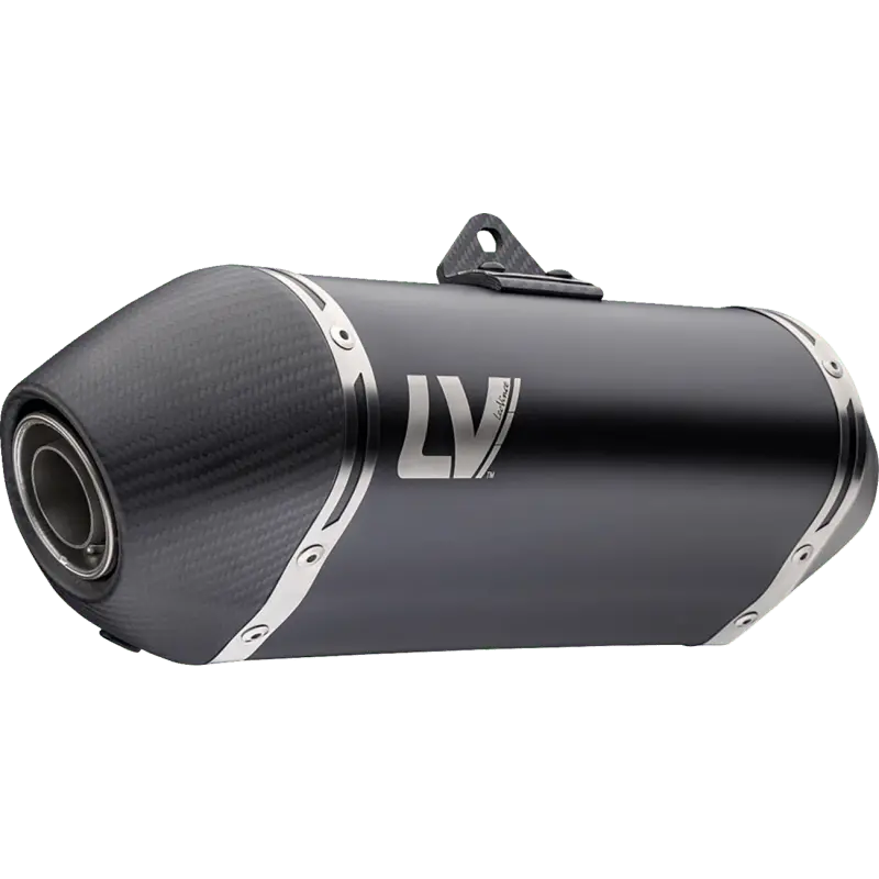 Leovince Lv-14 Black Edition Bmw 1300 Gs/Adventure 1