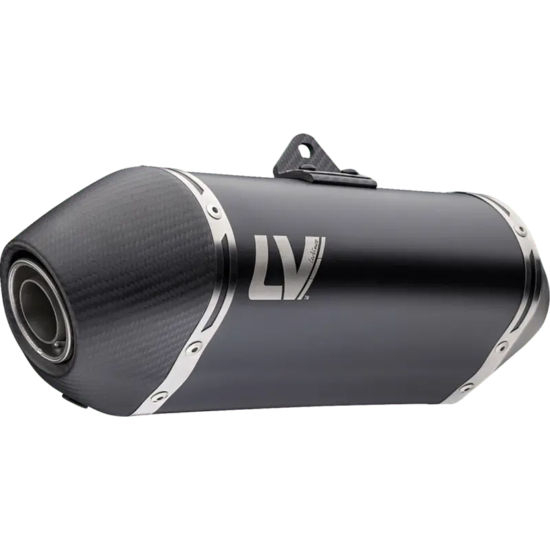 Leovince Lv-14 Edition Honda 750 Transalp 1