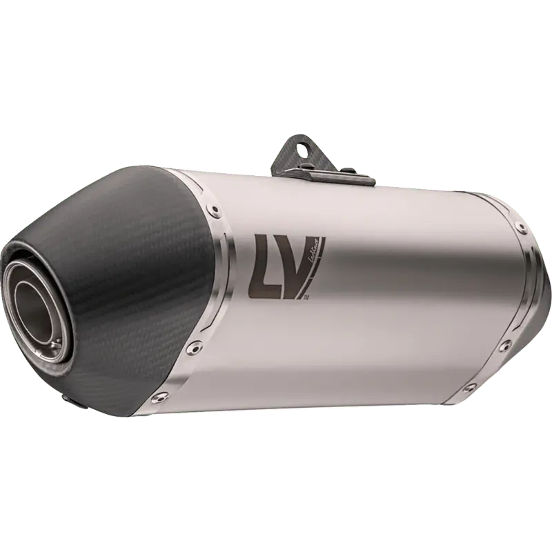Leovince Lv-14 Honda 750 Transalp 1