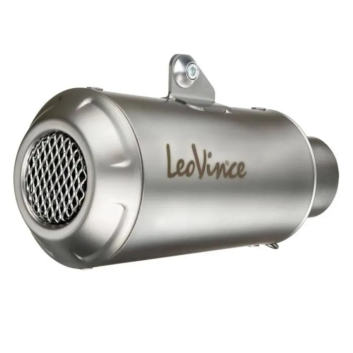 Leovince Muffler Lv10 Ss Husq 401 1