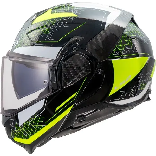 Ls2 Advant Ii Modular Helmet 1
