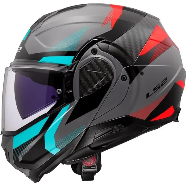 Ls2 Advant Ii Modular Helmet 1
