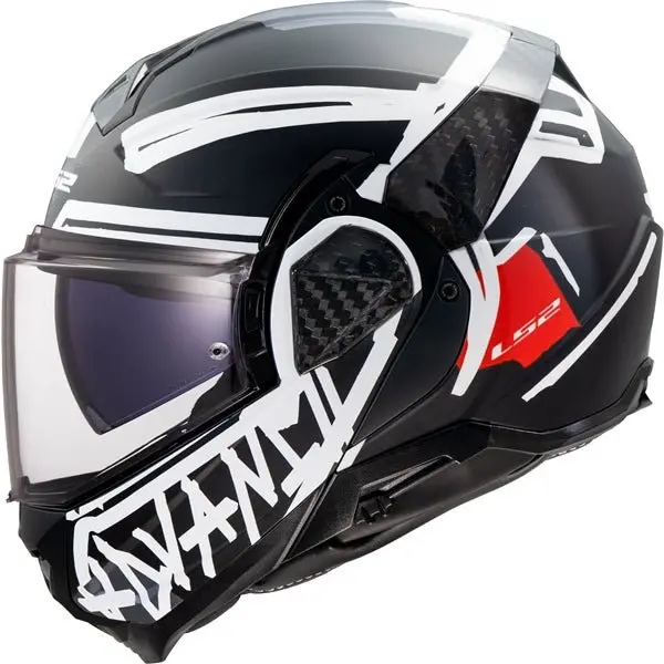 Ls2 Advant Ii Modular Helmet 1