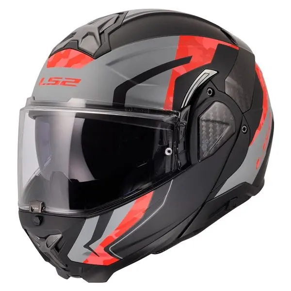 Ls2 Advant Ii Modular Helmet 9