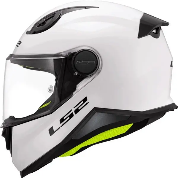 LS2 FF812 Junior Full-Face Motorcycle Helmet - Image 2