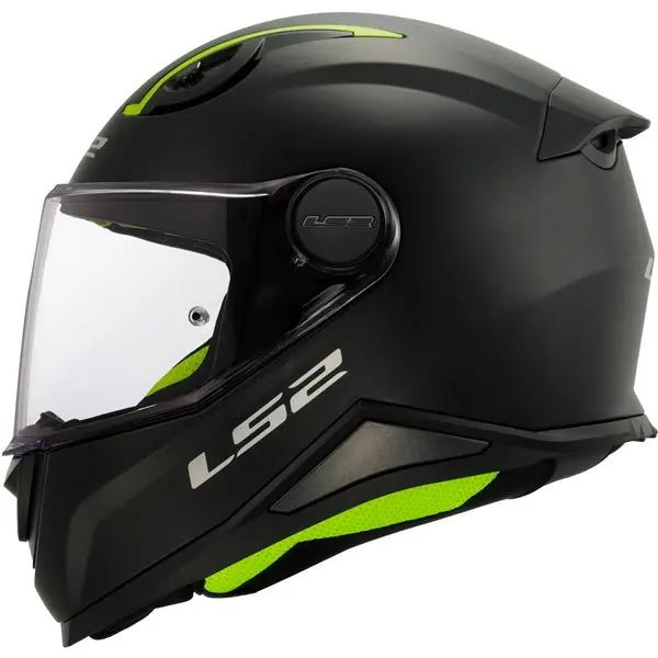 Ls2 Ff812 Kid Full-Face Helmet Junior 1