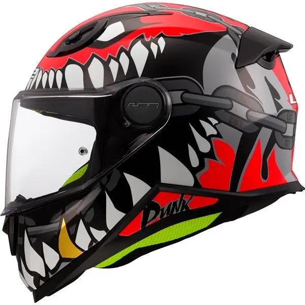Ls2 Ff812 Kid Full-Face Helmet Junior 1
