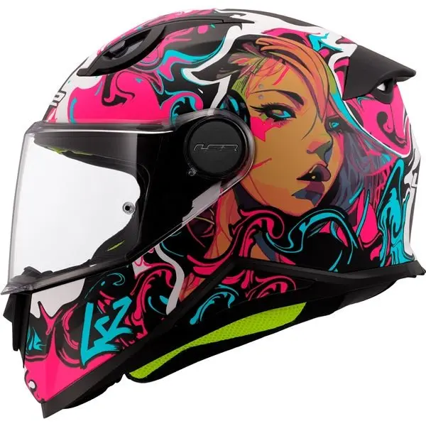 Ls2 Ff812 Kid Full-Face Helmet Junior 1