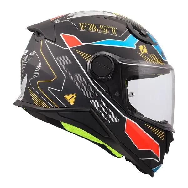 Ls2 Ff812 Kid Full-Face Helmet Junior 2