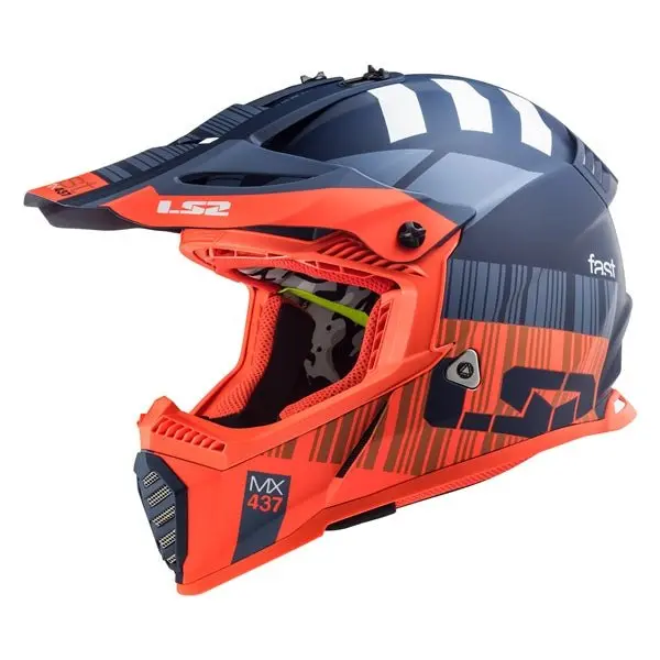 Ls2 Gate Off-Road Helmet 1