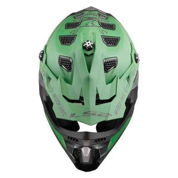 Ls2 Subverter Evo Off-Road Helmet 4