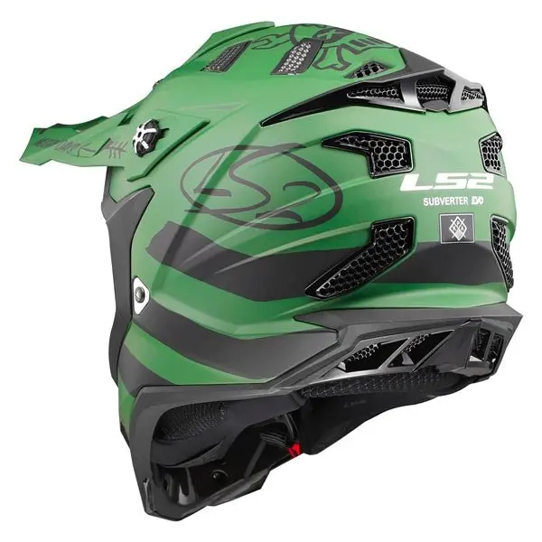 Ls2 Subverter Evo Off-Road Helmet 2