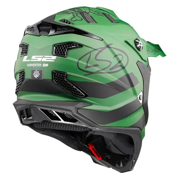 Ls2 Subverter Evo Off-Road Helmet 3