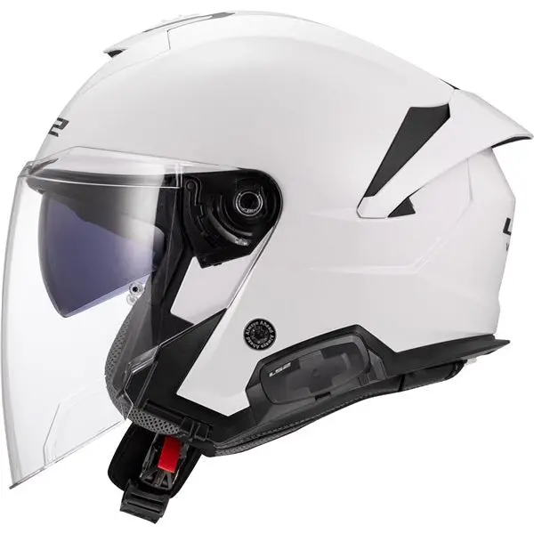 LS2 Verso II Open-Face Motorcycle Helmet
