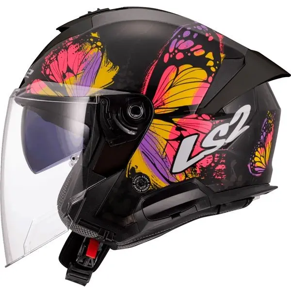 Ls2 Verso Ii Open-Face Helmet 1