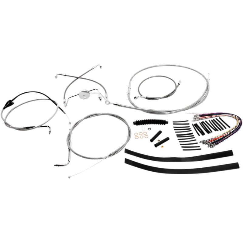 Magnum Control Cable Kit Xr Stainless Steel 1
