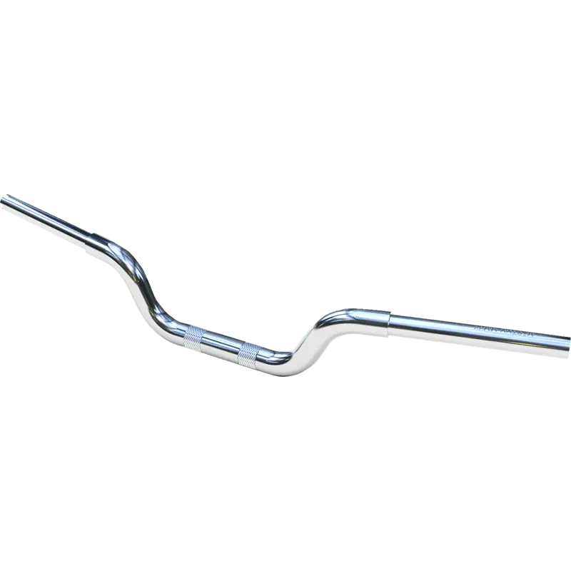 Magnum Handlebar Mach Moto Chrome 4" 1