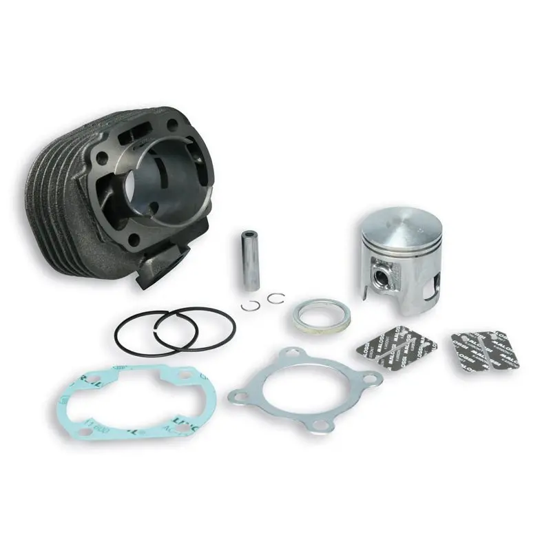 Malossi Cast Iron Cylinder Kit 70Cc 1
