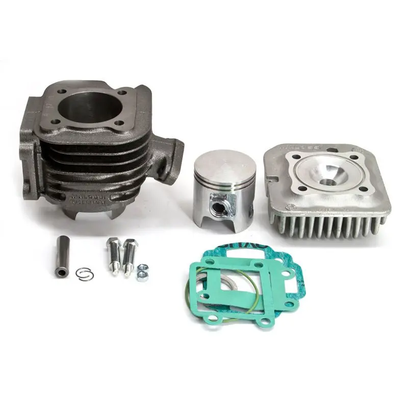 Malossi Cast Iron Cylinder Kit 70Cc 1