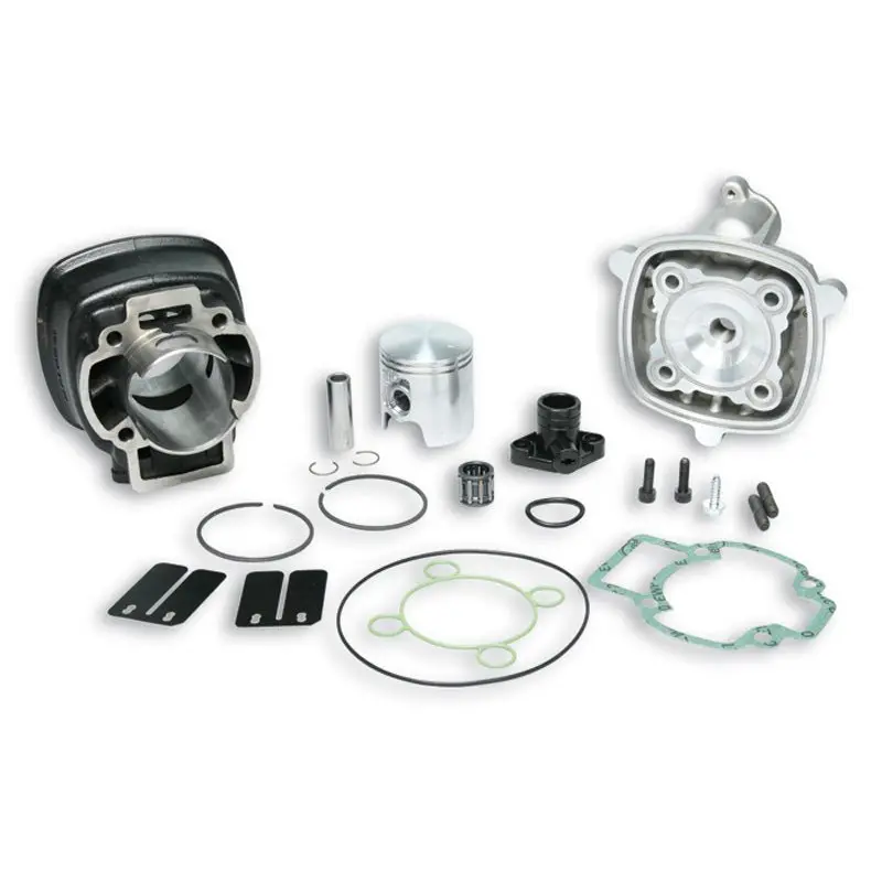 Malossi Cast Iron Cylinder Kit 70Cc 1