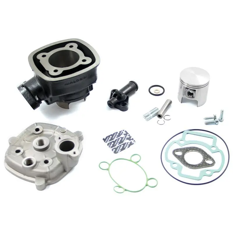 Malossi Cast Iron Cylinder Kit 70Cc 1