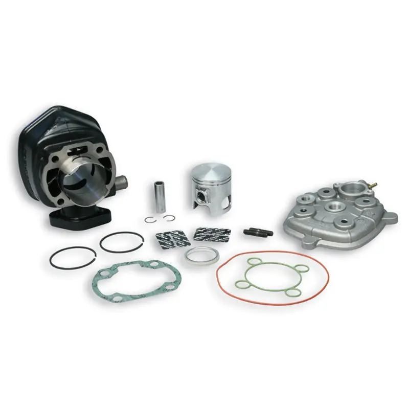Malossi Cast Iron Cylinder Kit 70Cc 1