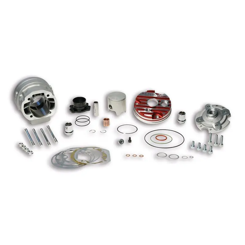 Malossi Cylinder Kit Testa Rossa 1