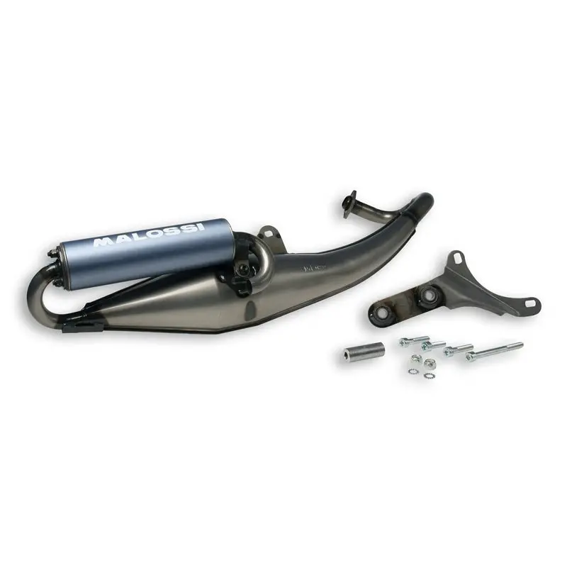 Malossi Exhaust Flip 1