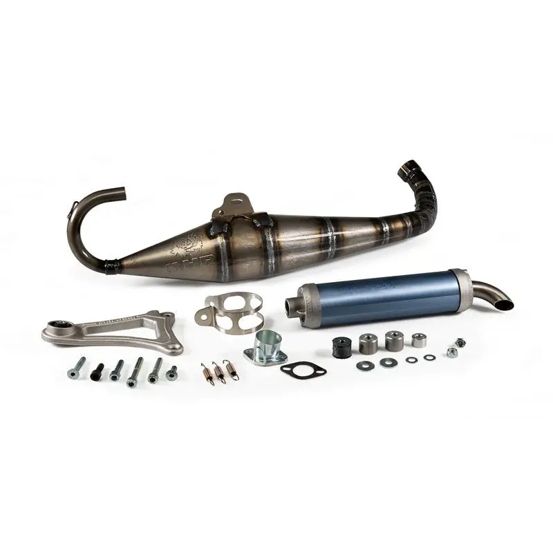 Malossi Exhaust Mhr Team 2 1