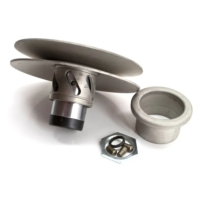 Malossi Rear Pulley System 1