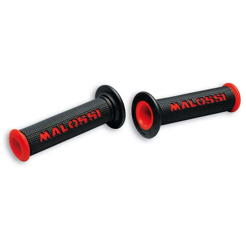 Malossi "Red & Yellow" Grip 1