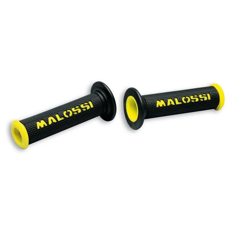 Malossi "Red & Yellow" Grip 1