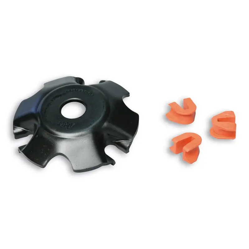 Malossi Variator Ramp Plate And Slider 1