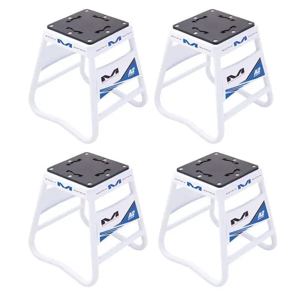 Matrix A2 Mini Stand Blue 4 Pack (A2m-103 (4 Pack)) 1