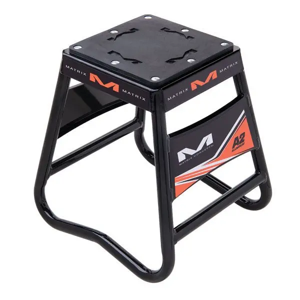 Matrix A2 Mini Stand Orange 1