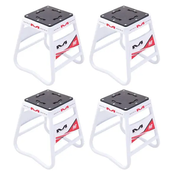 Matrix A2 Mini Stand Red 4 Pack (A2m-102 (4 Pack)) 1