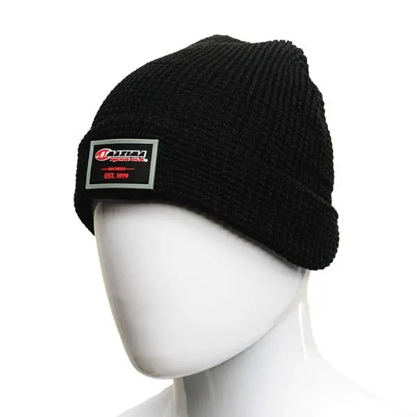 Maxima Racing Oils Beanie Rubber Patch 1