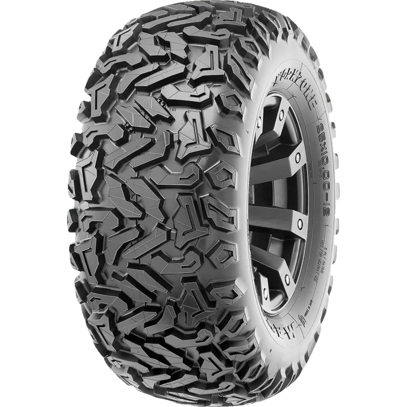 Maxxis 25X10-12 6Pr M102 Workzone Rear Bp 2
