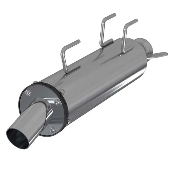 Mbrp Performance Muffler (At-9527Pt) 1
