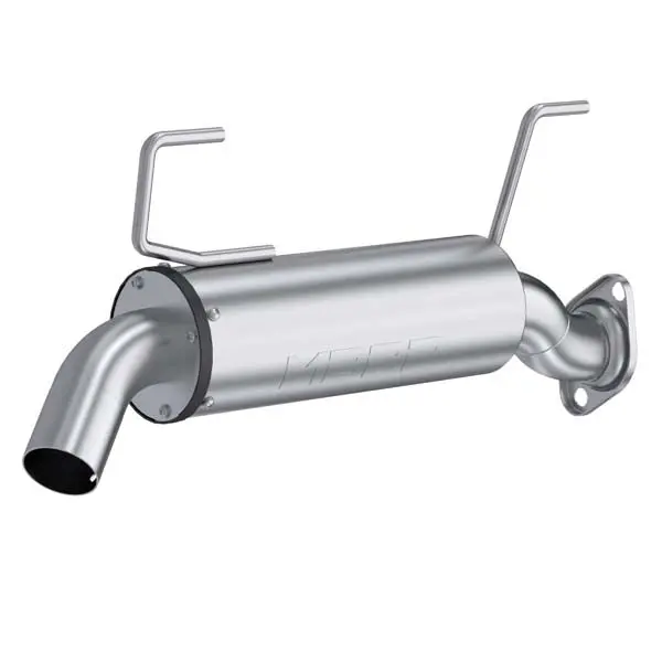 Mbrp Performance Muffler (At-9539Pt) 1