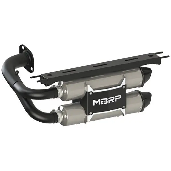 Mbrp Performance Series Exhaust (At-9110Pt) 1
