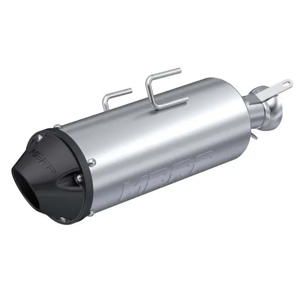 Mbrp Performance Series Exhaust (At-9542Pt) 1