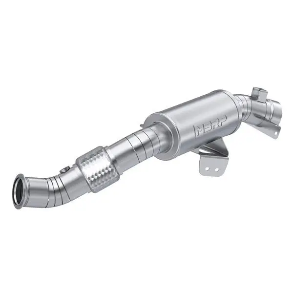 Mbrp Performance Slip-On Exhaust 1