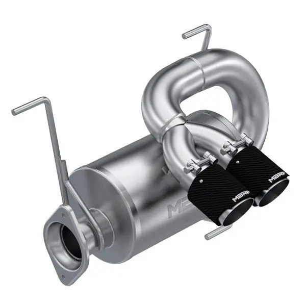 Mbrp Performance Slip-On Exhaust 1